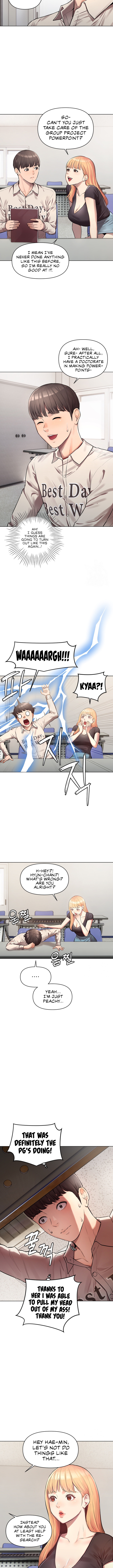 The Girls I Couldn’t Date Before Chapter 5 image 17