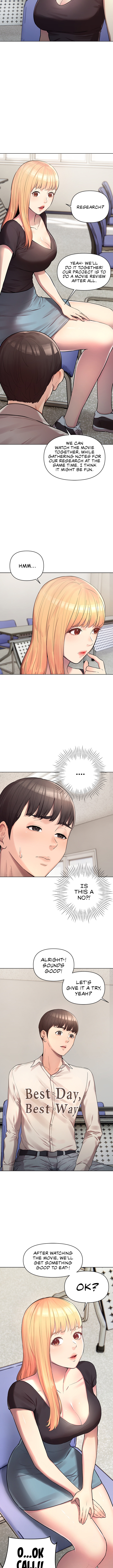 The Girls I Couldn’t Date Before Chapter 5 image 18