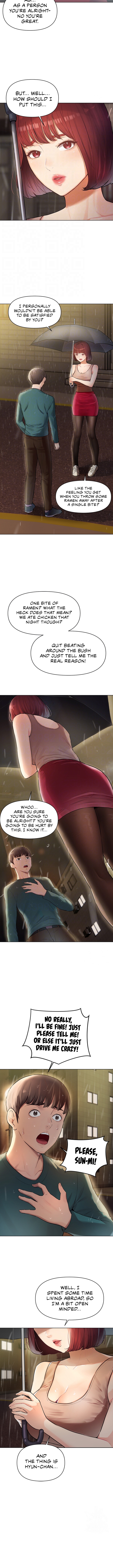 The Girls I Couldn’t Date Before Chapter 5 image 2