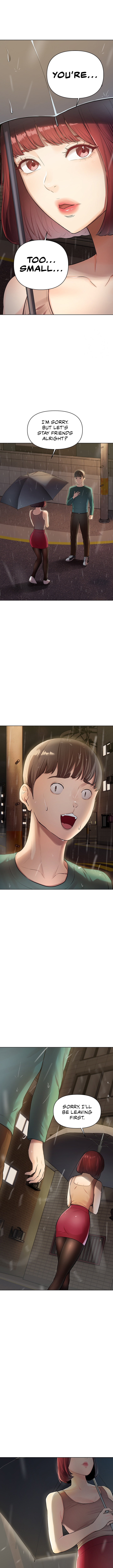 The Girls I Couldn’t Date Before Chapter 5 image 3