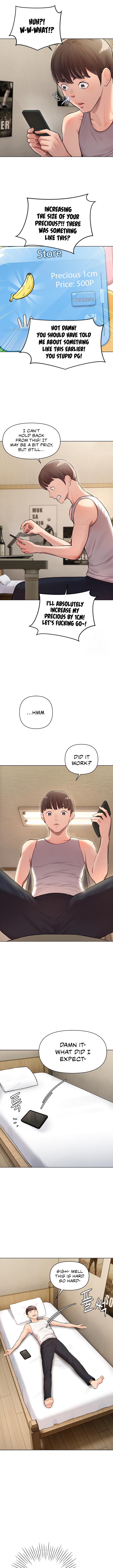 The Girls I Couldn’t Date Before Chapter 5 image 6