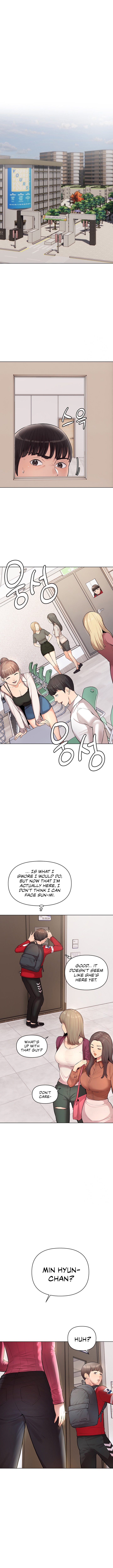 The Girls I Couldn’t Date Before Chapter 5 image 8