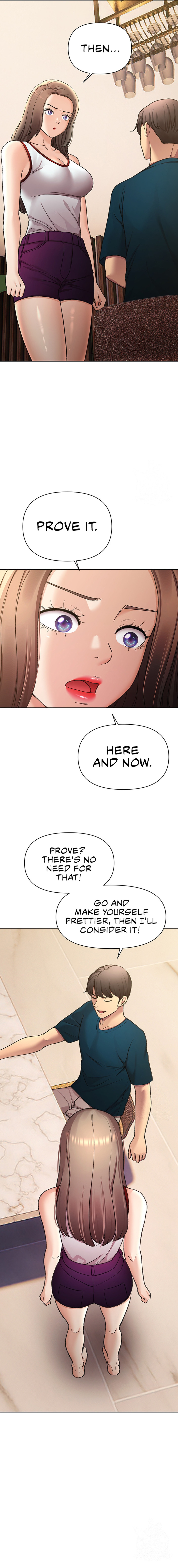 The Girls I Couldn’t Date Before Chapter 50 image 12