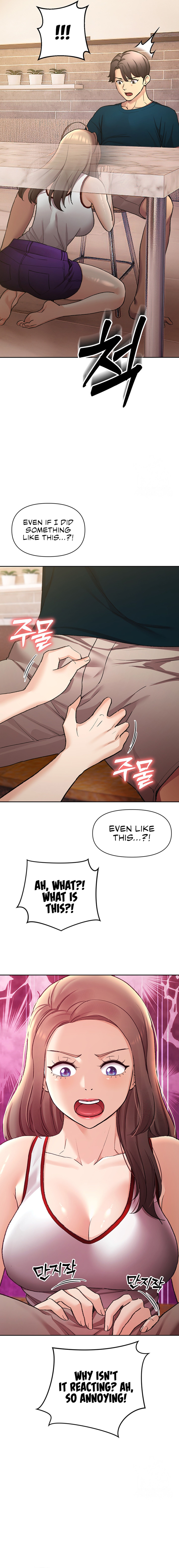 The Girls I Couldn’t Date Before Chapter 50 image 14