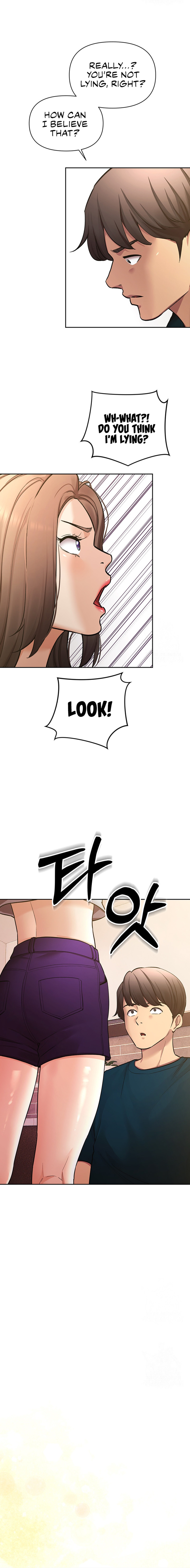 The Girls I Couldn’t Date Before Chapter 50 image 17