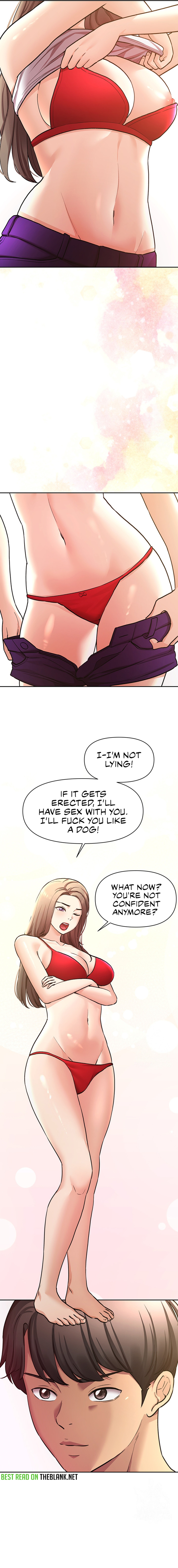 The Girls I Couldn’t Date Before Chapter 50 image 18