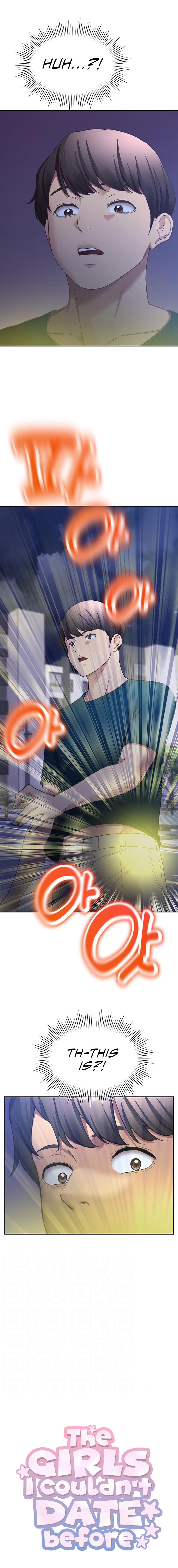The Girls I Couldn’t Date Before Chapter 50 image 1