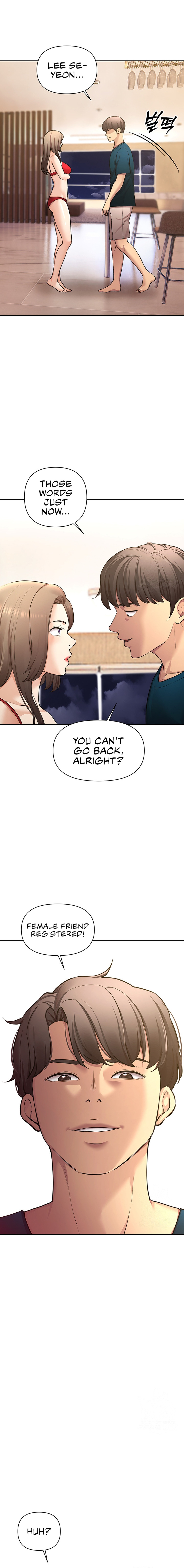 The Girls I Couldn’t Date Before Chapter 50 image 19