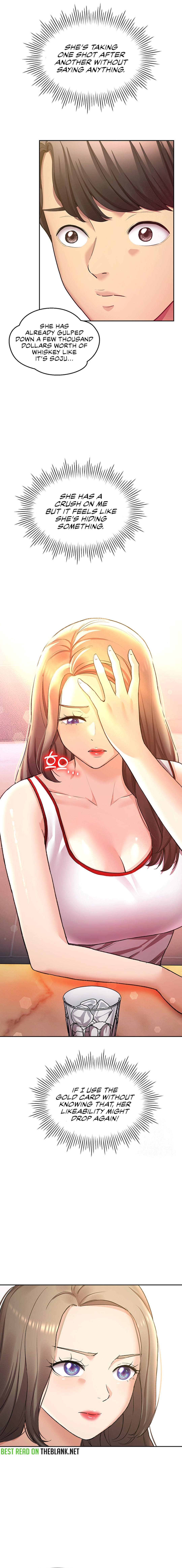 The Girls I Couldn’t Date Before Chapter 50 image 5