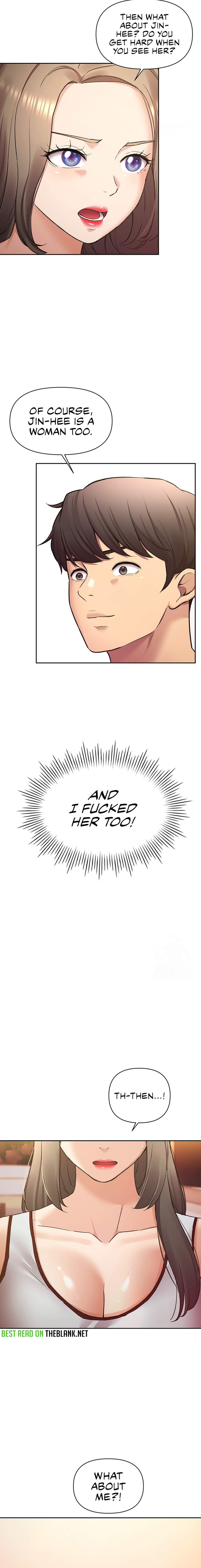 The Girls I Couldn’t Date Before Chapter 50 image 7