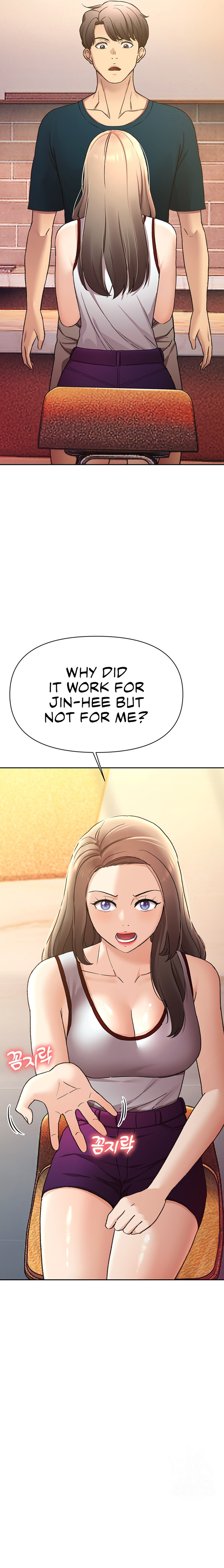 The Girls I Couldn’t Date Before Chapter 50 image 8