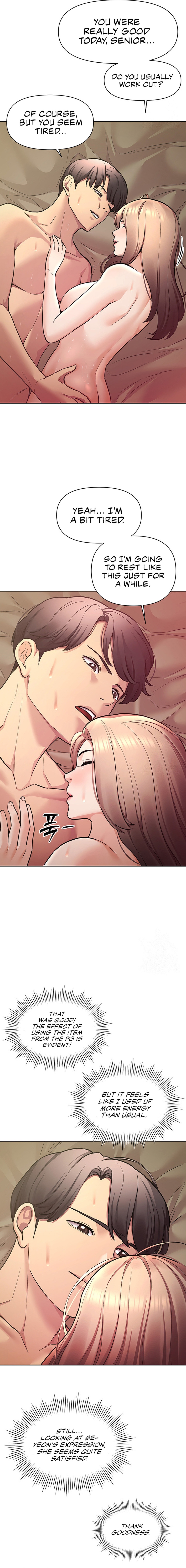 The Girls I Couldn’t Date Before Chapter 52 image 10