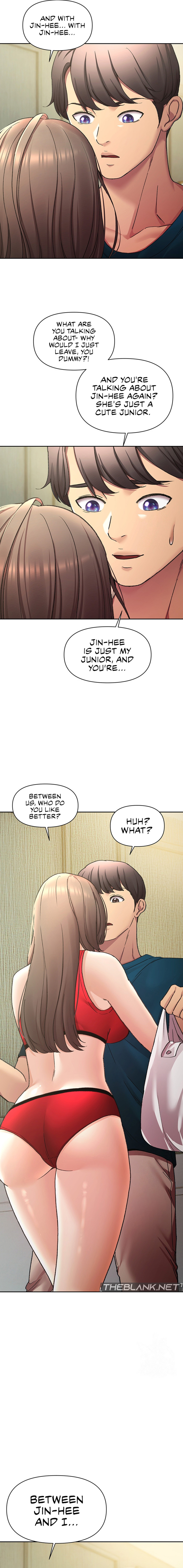The Girls I Couldn’t Date Before Chapter 52 image 21