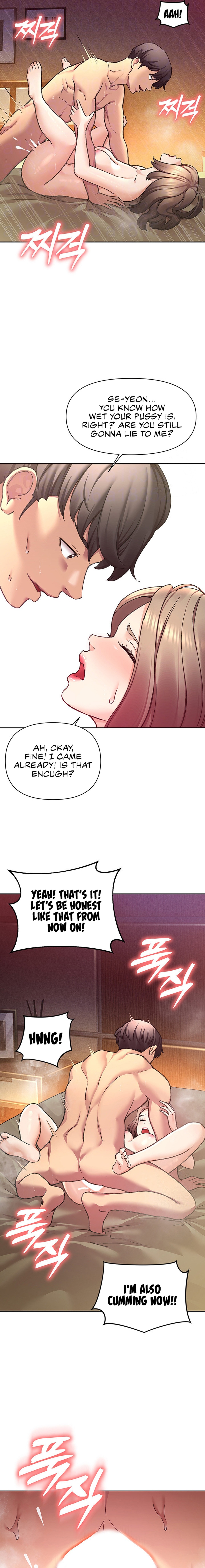 The Girls I Couldn’t Date Before Chapter 52 image 5