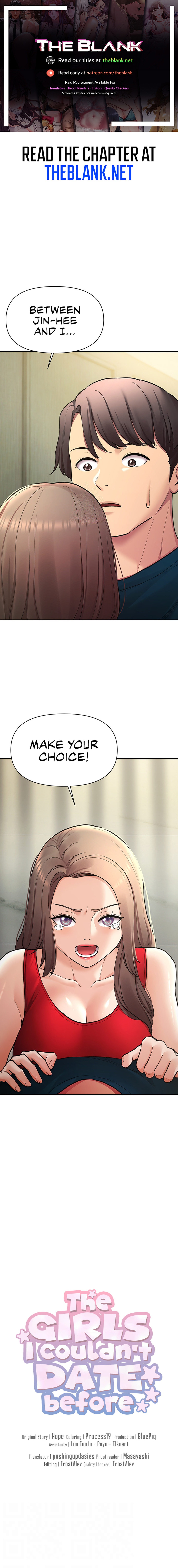 The Girls I Couldn’t Date Before Chapter 53 image 0