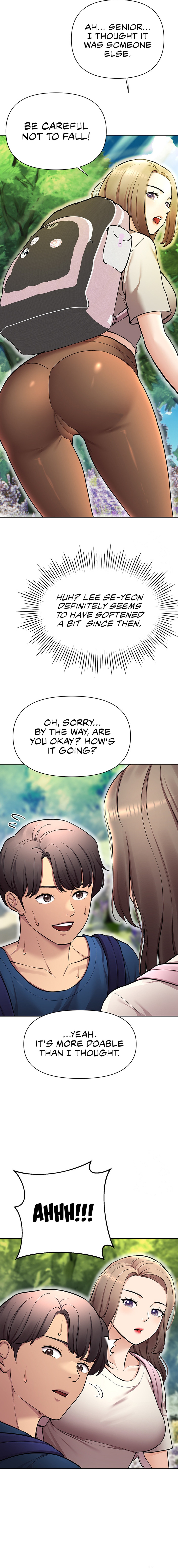 The Girls I Couldn’t Date Before Chapter 53 image 11