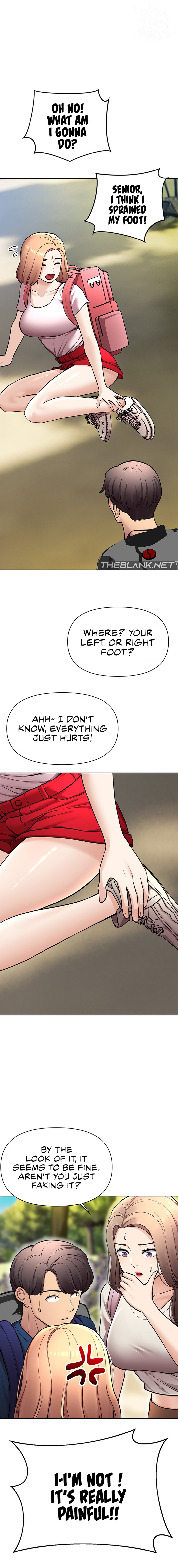 The Girls I Couldn’t Date Before Chapter 53 image 12