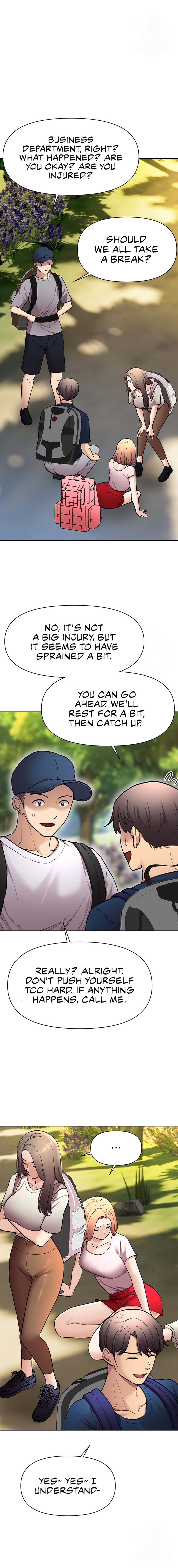 The Girls I Couldn’t Date Before Chapter 53 image 13