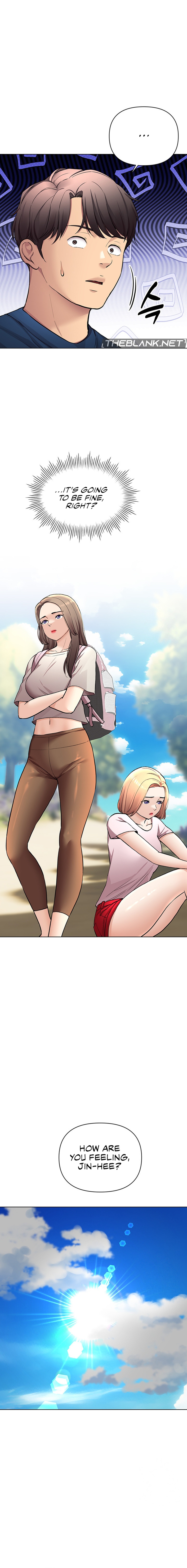 The Girls I Couldn’t Date Before Chapter 53 image 14