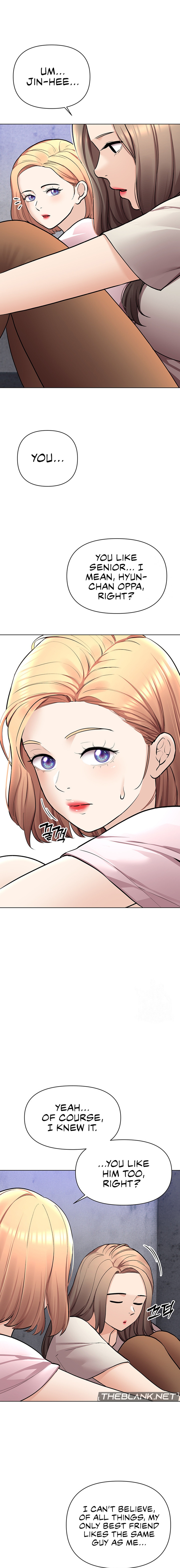 The Girls I Couldn’t Date Before Chapter 53 image 21