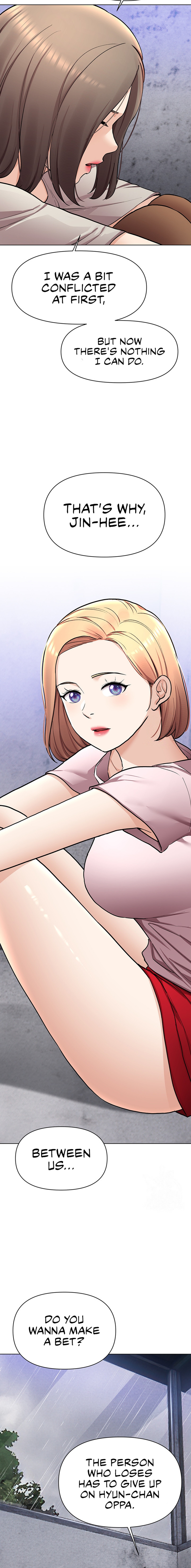 The Girls I Couldn’t Date Before Chapter 53 image 22