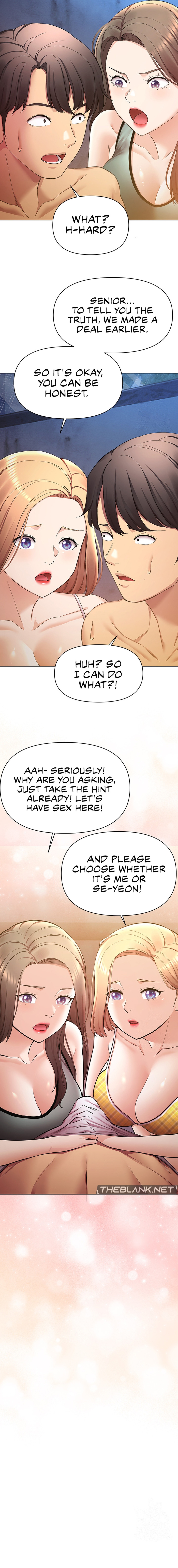 The Girls I Couldn’t Date Before Chapter 54 image 11