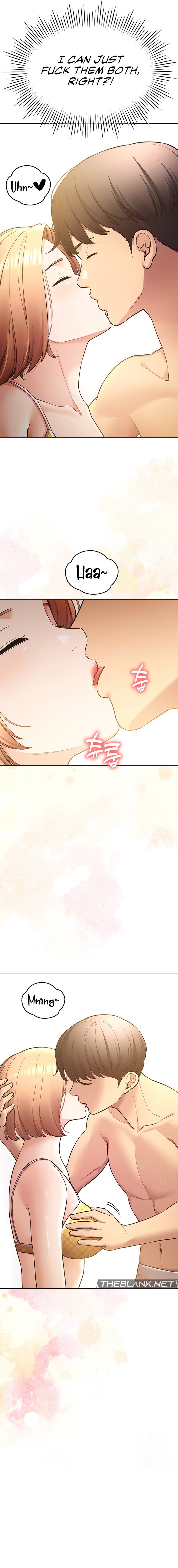 The Girls I Couldn’t Date Before Chapter 54 image 13
