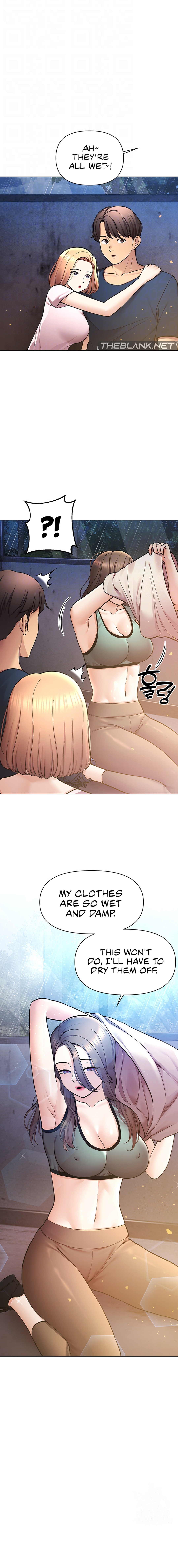The Girls I Couldn’t Date Before Chapter 54 image 4