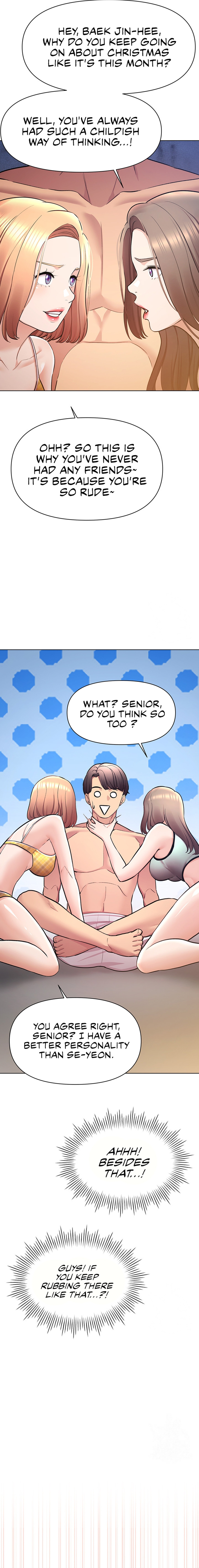 The Girls I Couldn’t Date Before Chapter 54 image 8