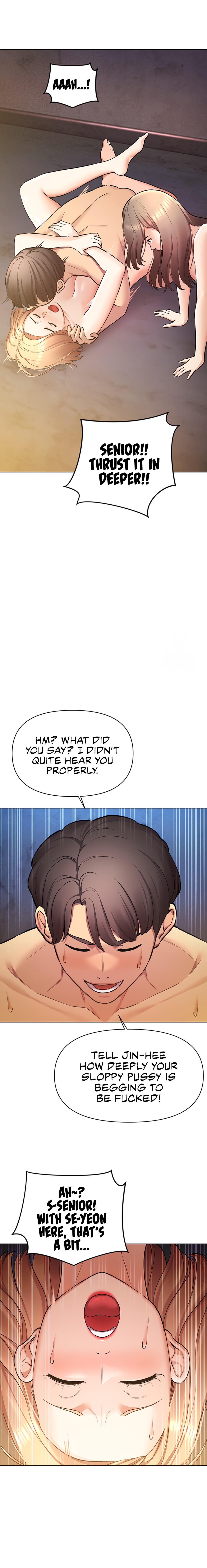 The Girls I Couldn’t Date Before Chapter 55 image 8
