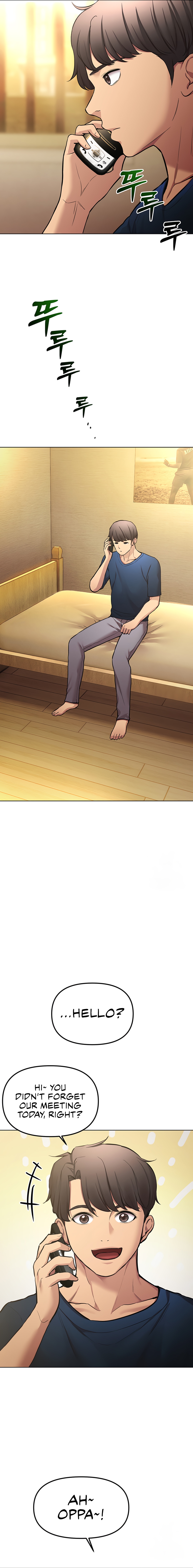 The Girls I Couldn’t Date Before Chapter 56 image 21