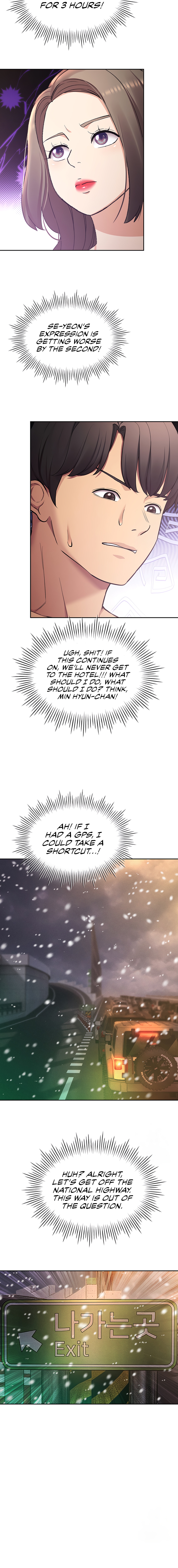 The Girls I Couldn’t Date Before Chapter 57 image 10