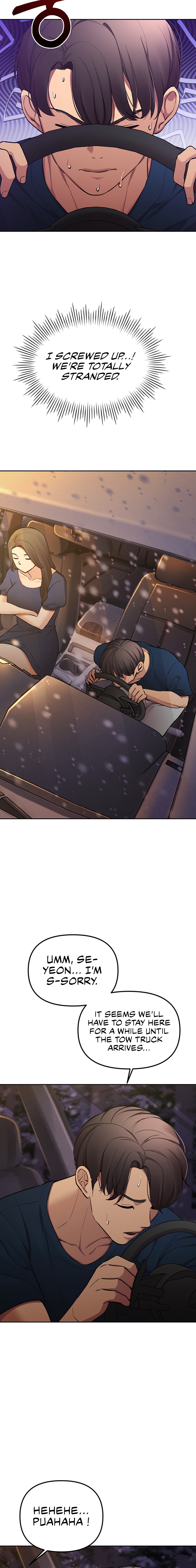 The Girls I Couldn’t Date Before Chapter 57 image 12