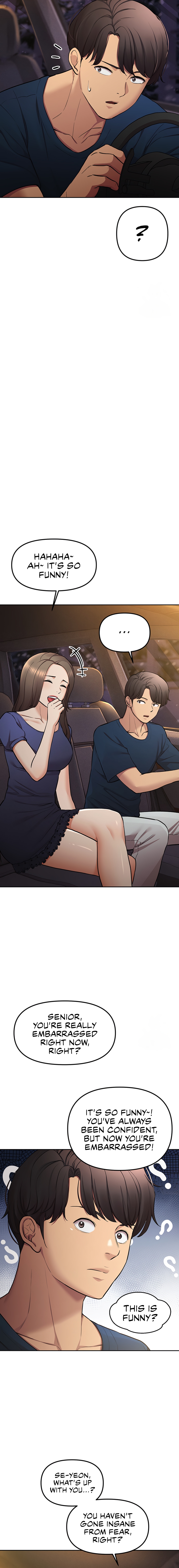 The Girls I Couldn’t Date Before Chapter 57 image 13