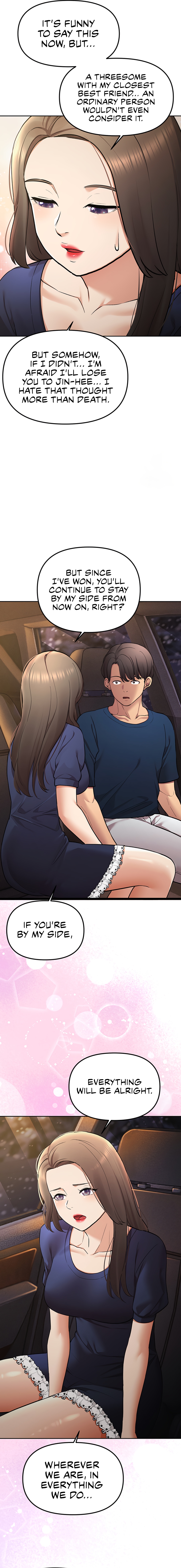 The Girls I Couldn’t Date Before Chapter 57 image 15