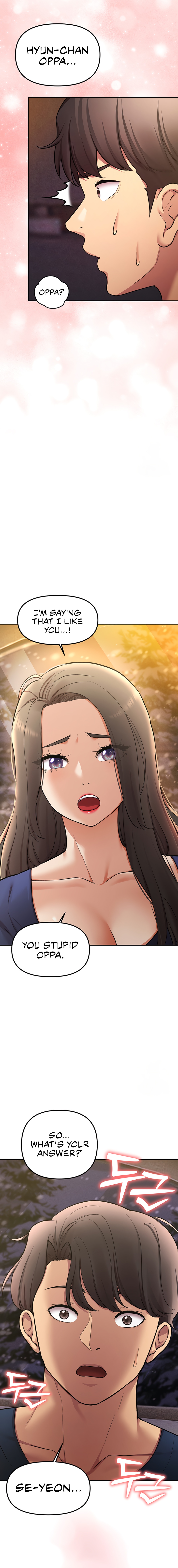 The Girls I Couldn’t Date Before Chapter 57 image 19