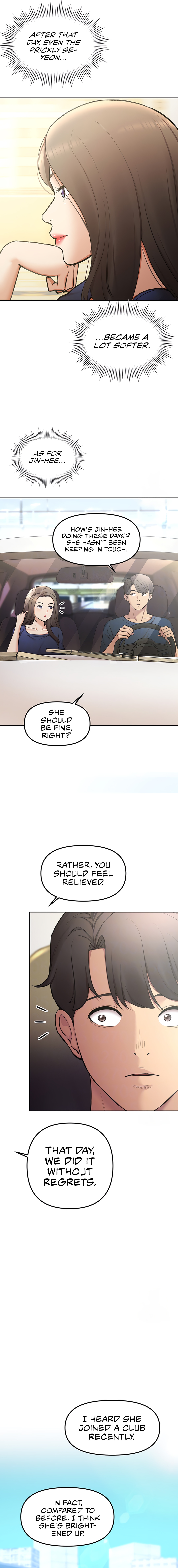 The Girls I Couldn’t Date Before Chapter 57 image 4