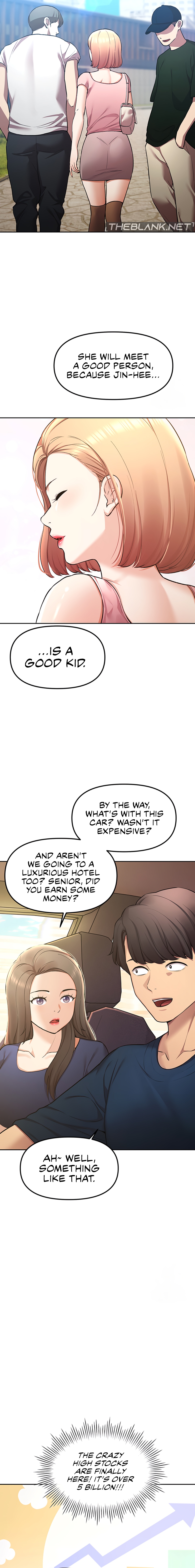 The Girls I Couldn’t Date Before Chapter 57 image 5