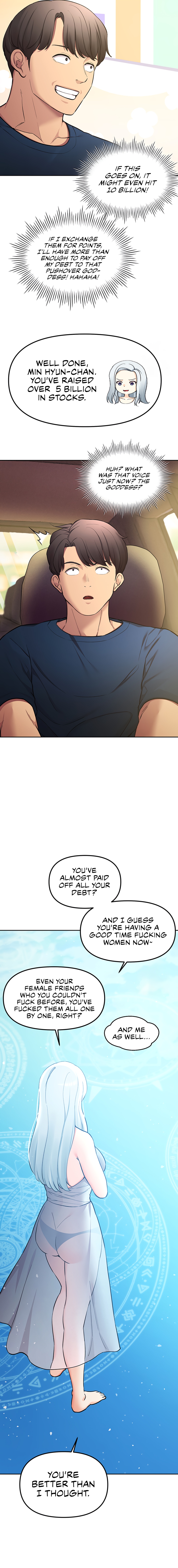 The Girls I Couldn’t Date Before Chapter 57 image 6