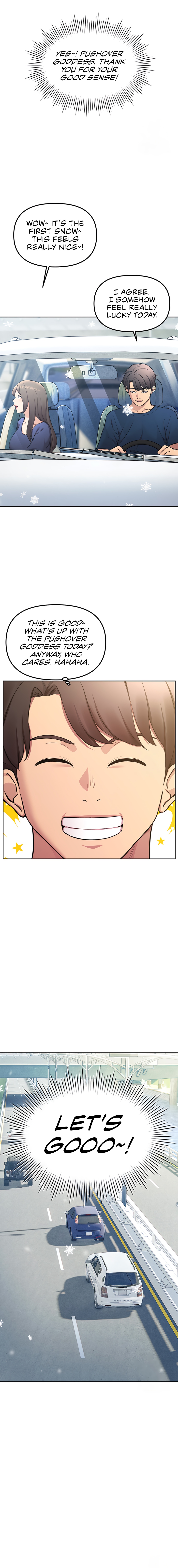 The Girls I Couldn’t Date Before Chapter 57 image 8