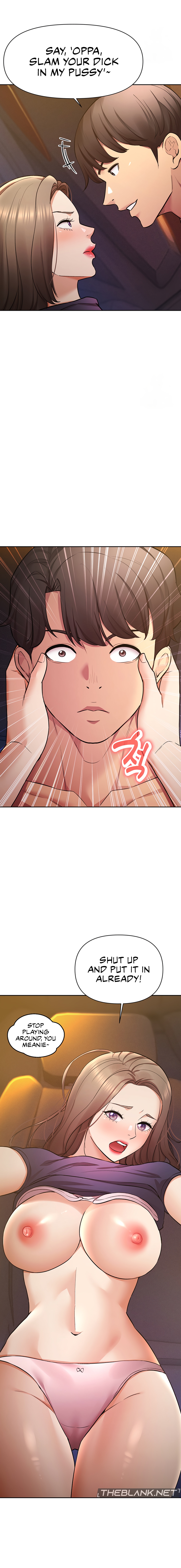 The Girls I Couldn’t Date Before Chapter 58 image 9