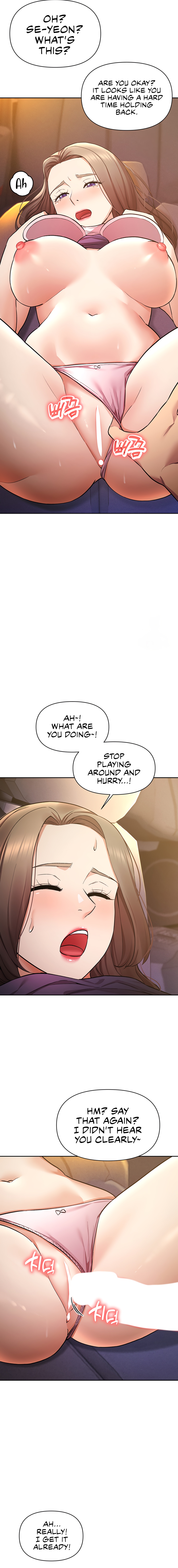 The Girls I Couldn’t Date Before Chapter 58 image 11