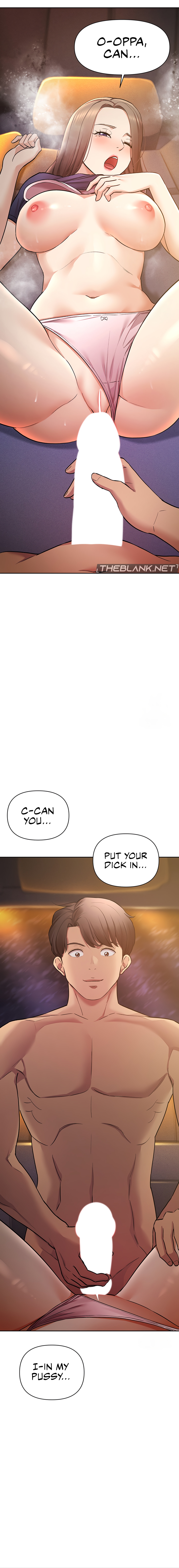 The Girls I Couldn’t Date Before Chapter 58 image 12