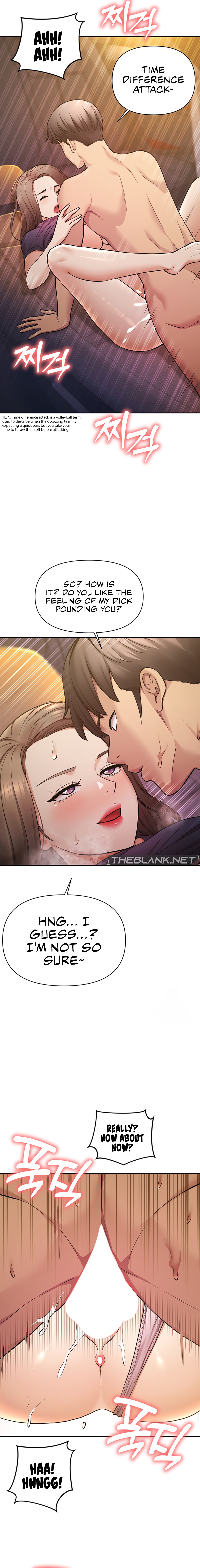 The Girls I Couldn’t Date Before Chapter 58 image 14