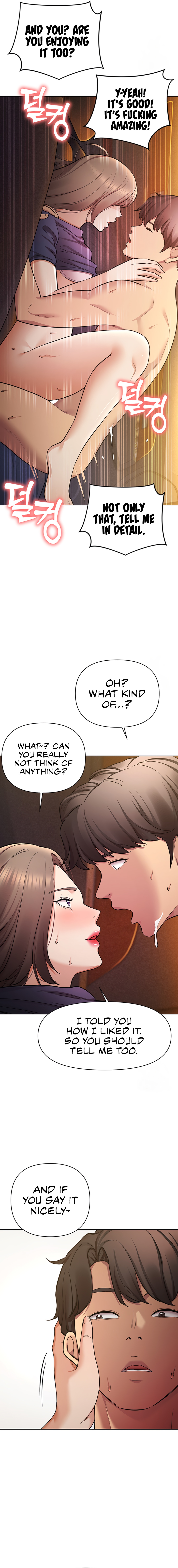 The Girls I Couldn’t Date Before Chapter 58 image 17