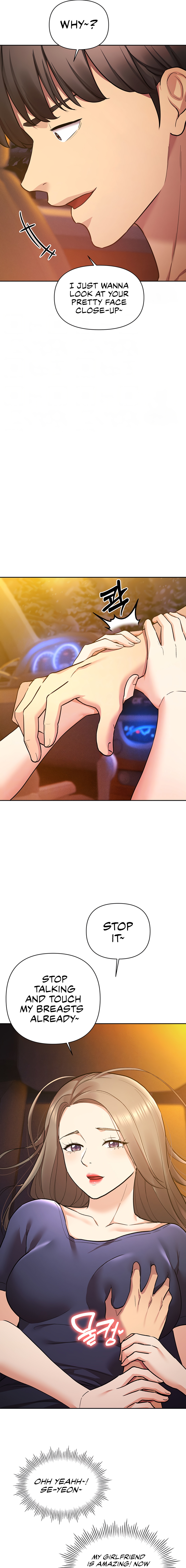 The Girls I Couldn’t Date Before Chapter 58 image 2