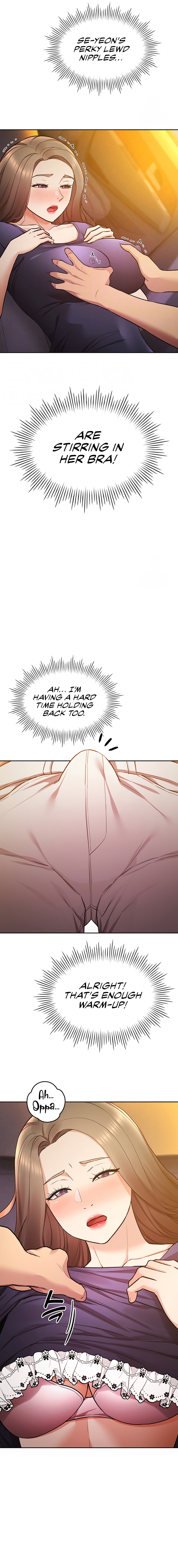 The Girls I Couldn’t Date Before Chapter 58 image 4