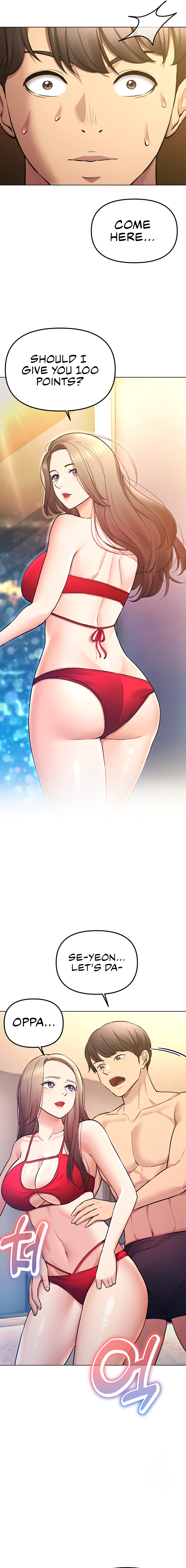 The Girls I Couldn’t Date Before Chapter 59 image 10