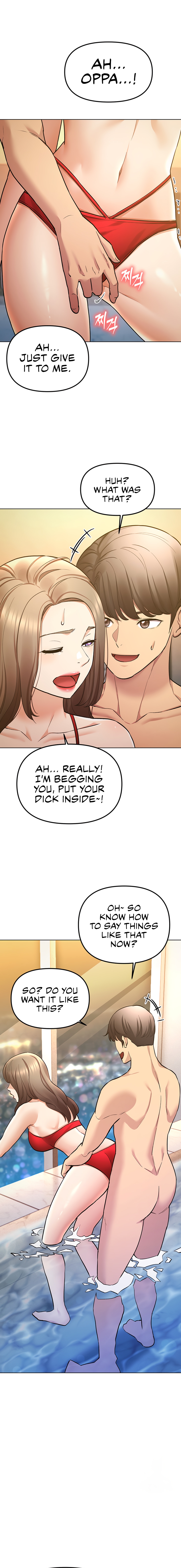 The Girls I Couldn’t Date Before Chapter 59 image 12