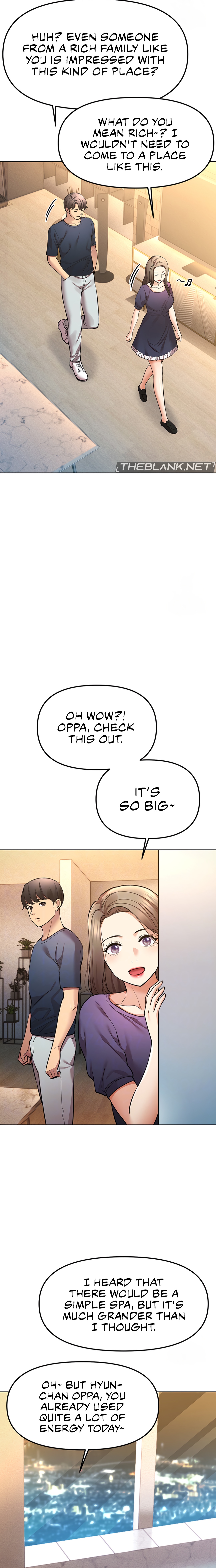 The Girls I Couldn’t Date Before Chapter 59 image 3